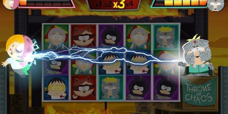 South Park 2: Reel Chaos