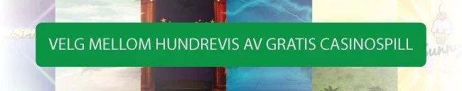 prøv casino spill gratis