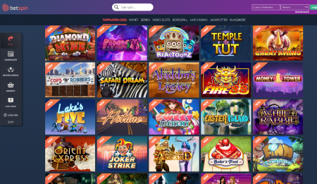 Betspin Casino Betspin Casino