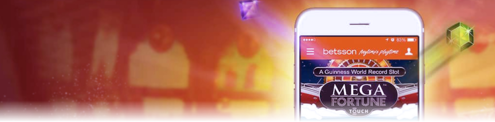 Betsson Casino