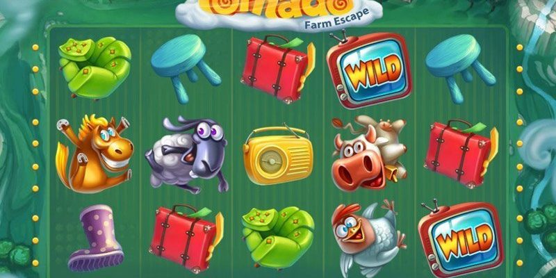 Tornado: Farm Escape