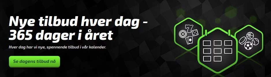 Bonuser hos MobileBet Casino