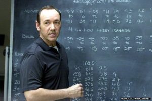 2008-filmen "21" med Kevin Spacey i hovedrollen var inspirert av MIT Blackjack Teamets historie