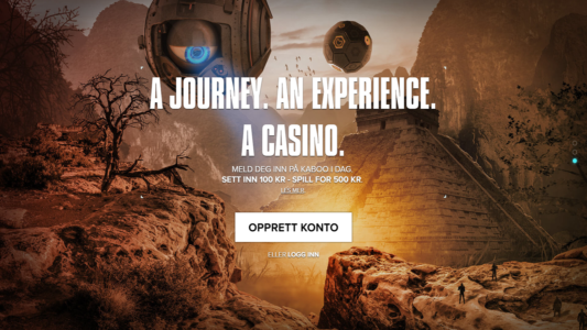 kaboo casino gir deg bonuser og tilbud