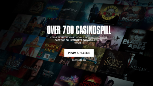 kaboo casino omtale