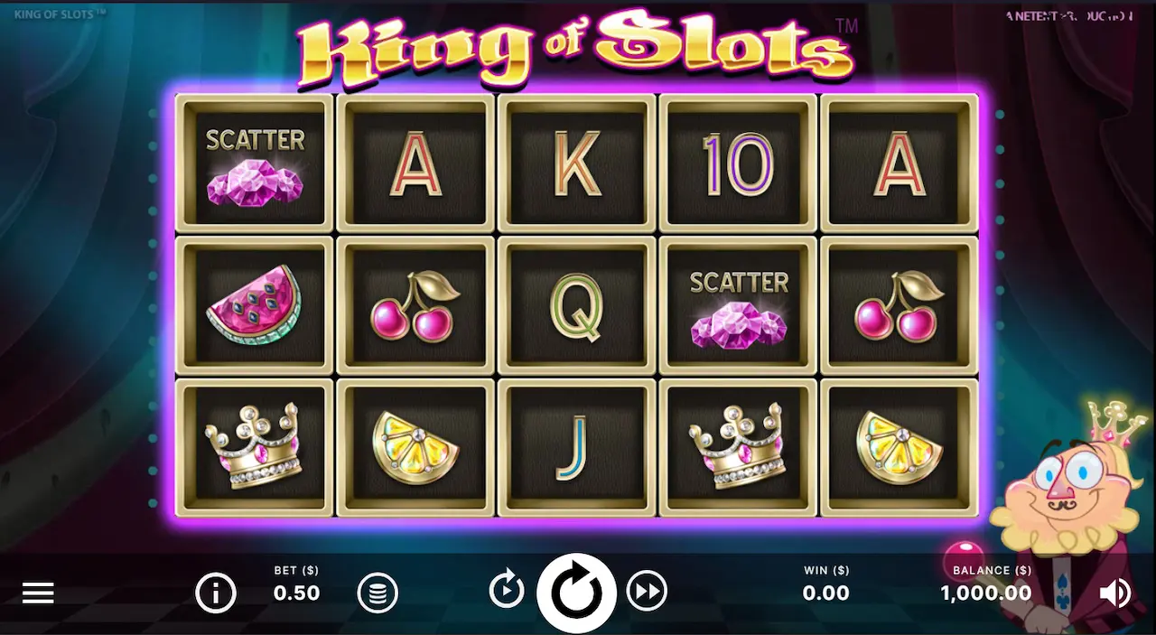 King of slots slot