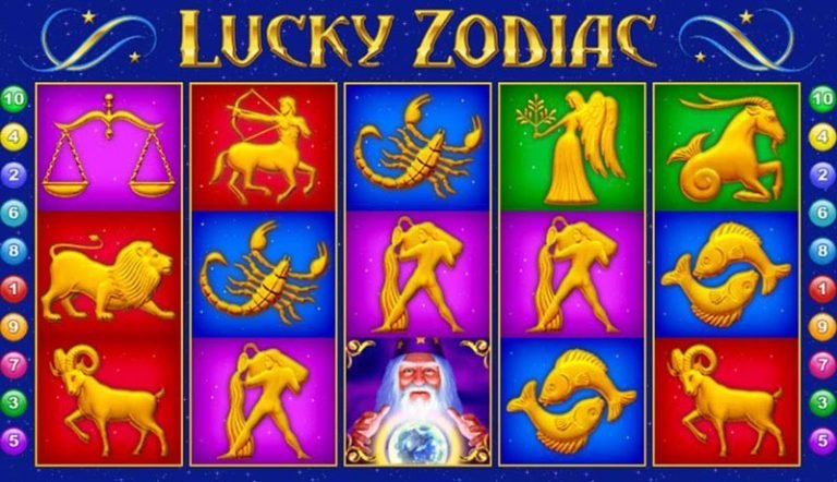Lucky Zodiac casinotopplisten