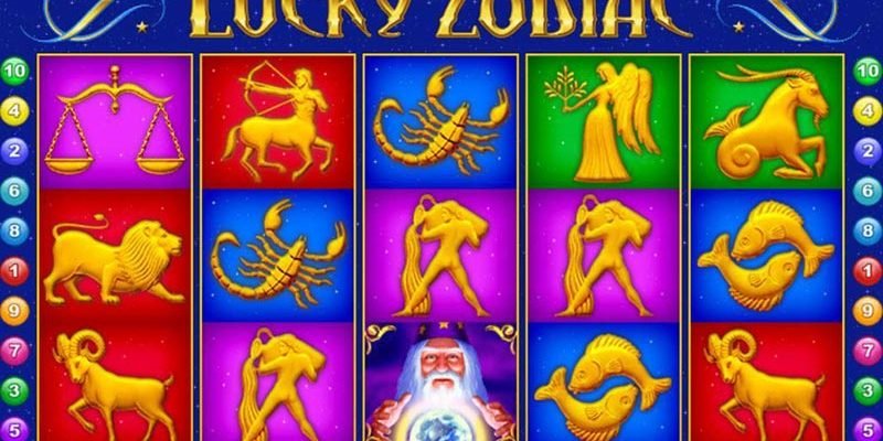 Lucky Zodiac
