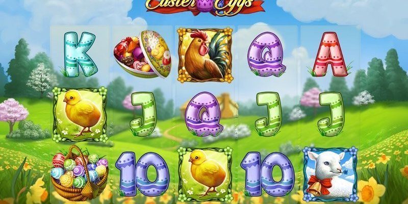 Easter Eggs
