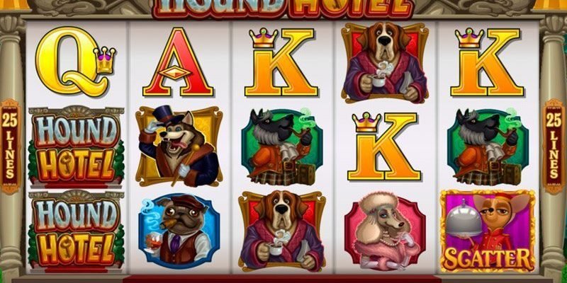 Hound Hotel