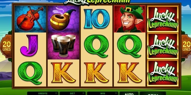 Lucky Leprechaun