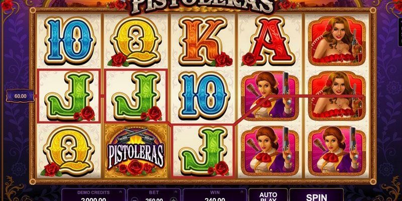 Pistoleras