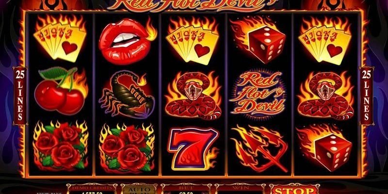 Red Hot Devil