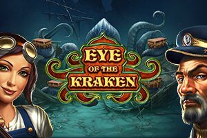 Eye of the Kraken
