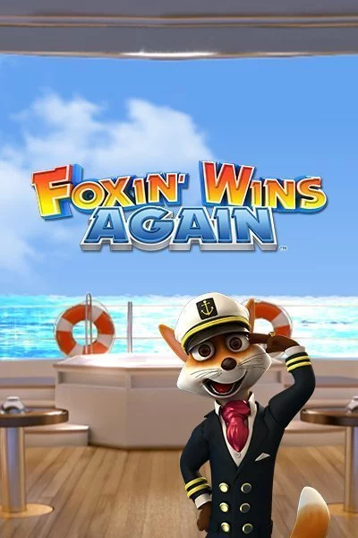 Foxin’ Wins Again Mobile Image Foxin’ Wins Again Image Mobile Image