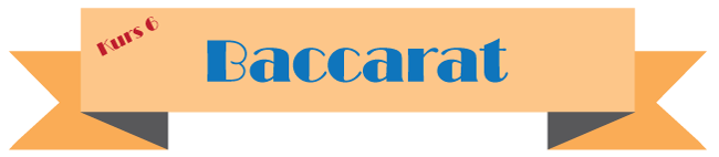 Baccarat - Casinoskolen