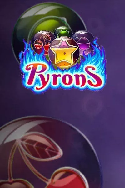 Pyrons image