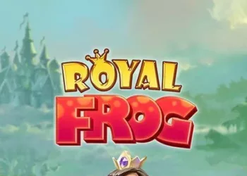 Royal Frog