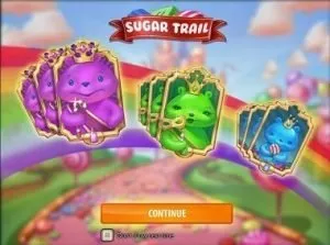 Sugar Trail