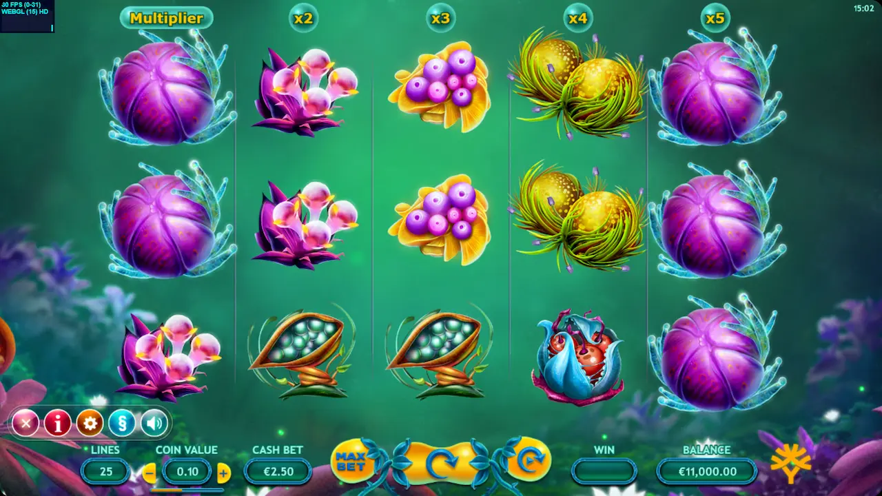 Fruitoids-slot
