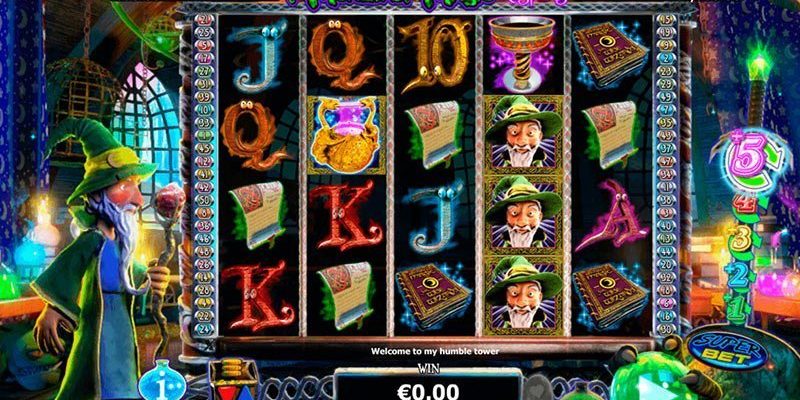 Merlins Magic Respins