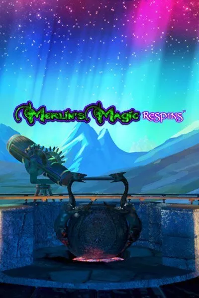 Merlin's Magic Respins Mobile Image