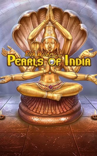 pearls of india spilleautomat