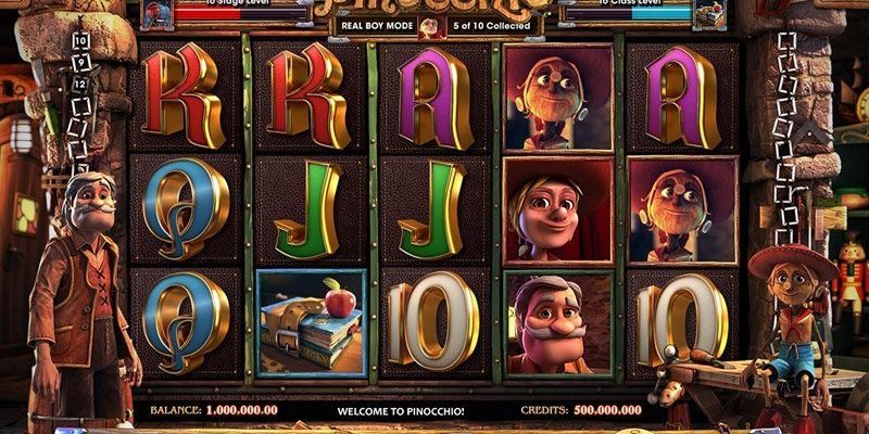 Pinocchio
