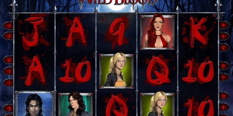 Wild Blood