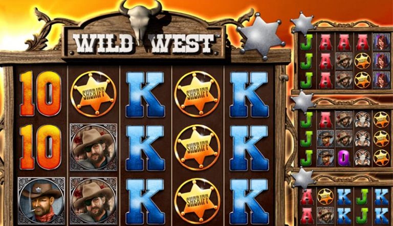 Wild West casinotopplisten