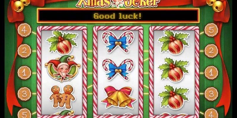 Xmas Joker
