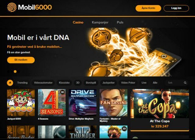 Casino HoldEm - Mobil6000 Casino HoldEm - Mobil6000