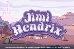 Jimi Hendrix Online Slot