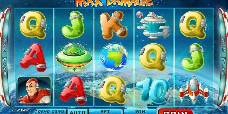 Max Damage