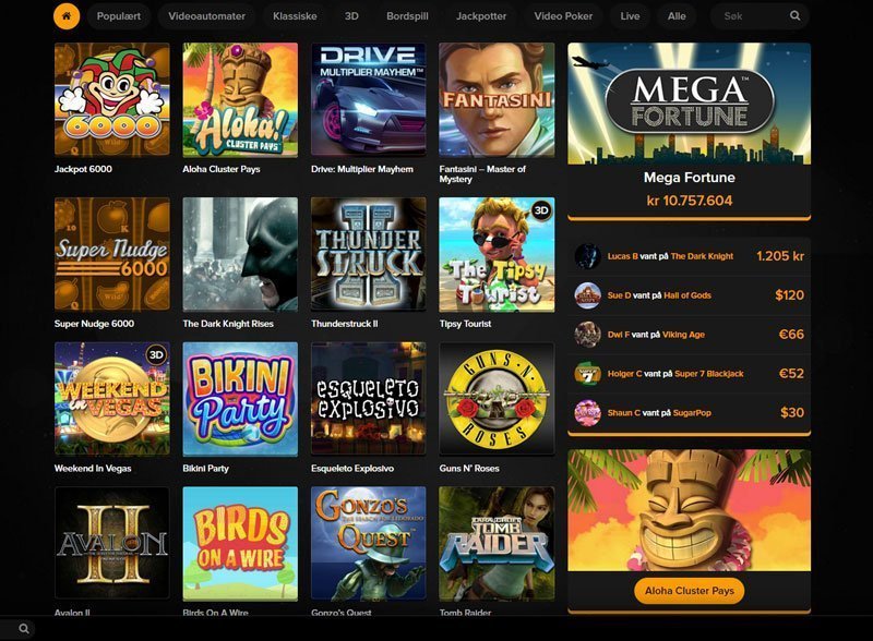 Casino HoldEm - Mobil6000 Casino HoldEm - Mobil6000