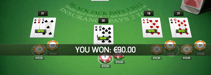 Blackjack