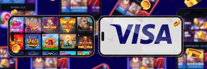 casino med norsk visa