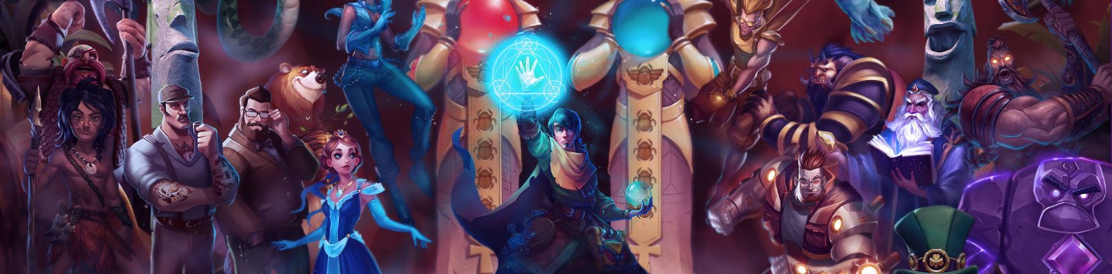 Yggdrasil Gaming Spilleautomater