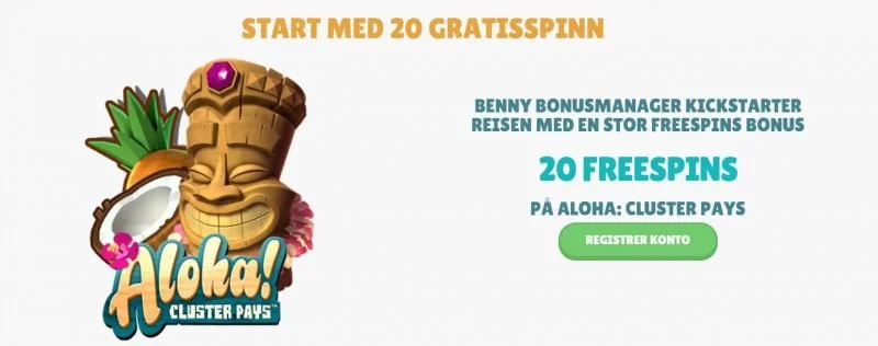 bonus hos cashmio casino