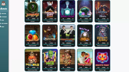 cashmio casino
