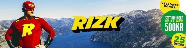 Rizk Casino - Online Gaming - Online Casino – Om oss Rizk Casino - Online Gaming - Online Casino – Om oss