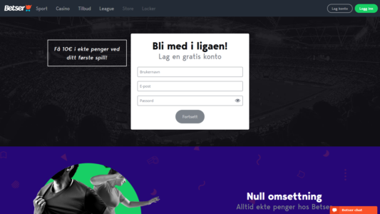 betser casino
