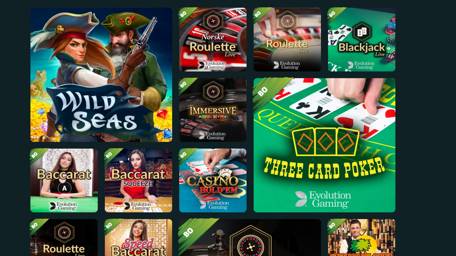 spill og les vår omtale av ikibu casino