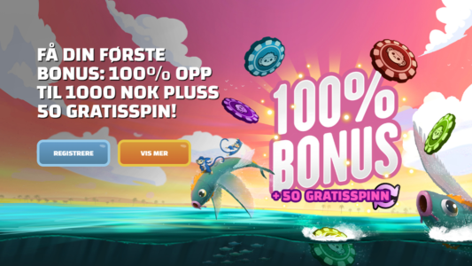 få bonuser og tilbud hos ikibu casino