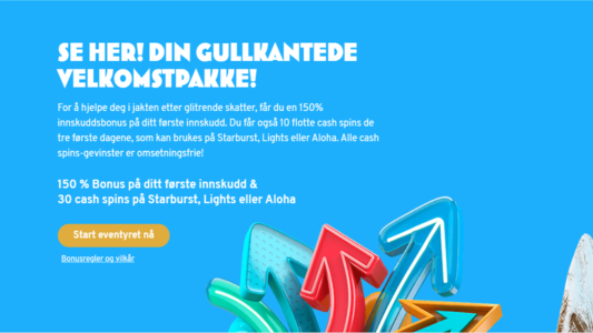 wunderino casino omtale