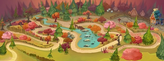 fairytale legends rødhette spill