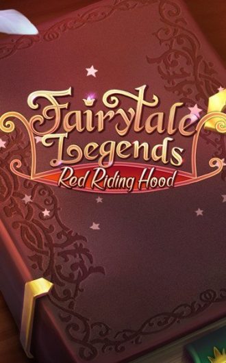 fairytale legends red riding hood