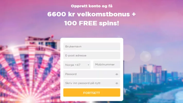 bonus og gratisspinn hos sir jackpot casino