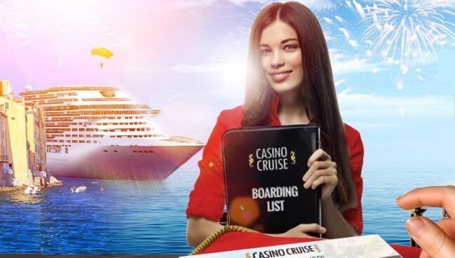spill hos casinocruise norge
