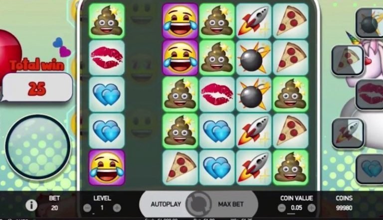Emoji Planet casinotopplisten